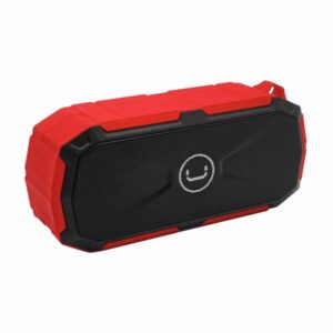 PARLANTE UNNO TEKNO CLIFF BLUETOOTH TWS ROJO SP9212RD