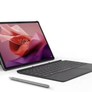 LENOVO TAB P12 12.7" 8GB 256GB WIFI 6 ANDROID 13 STORM GRAY + KEYBOARD AND PEN PLUS