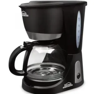 CAFETERA HOME ELEMENTS HE-7031 12TZ NEGRA