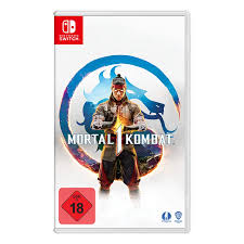 MORTAL KOMBAT 1 - JUEGOS PARA NINTENDO SWITCH