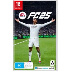 EA SPORTS FC25 - JUEGOS PARA NINTENDO SWITCH