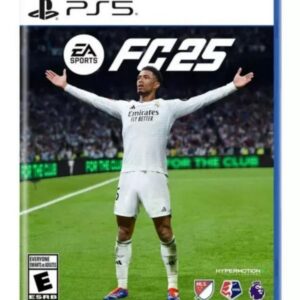 EA SPORTS FC25 - JUEGO PARA PS5