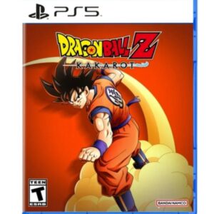DRAGON BALL Z KAKAROT - JUEGO PARA PS5