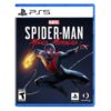 SPIDER MAN MILES MORALES - JUEGO PARA PS5 - miniatura 1