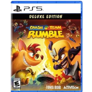 CRASH TEAM RUMBLE DELUXE (LATAM) - JUEGO PARA PS5