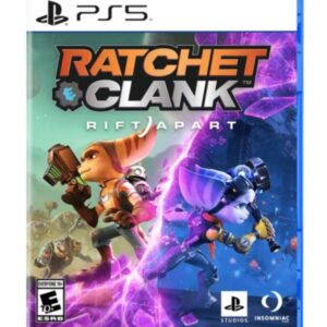 RATCHET & CLANK RIFT APART - JUEGO PARA PS5