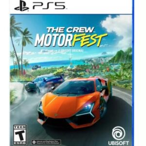 THE CREW MOTORFEST - JUEGO PARA PS5