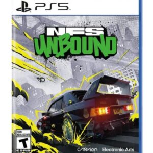 NEED FOR SPEED UNBOUND - JUEGO PARA PS5