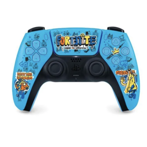 SONY PS5 CONTROL DUALSENSE WIRELESS FORTNITE (EDICION ESPECIAL)
