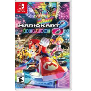 MARIO KART 8 DELUX - JUEGOS PARA NINTENDO SWITCH