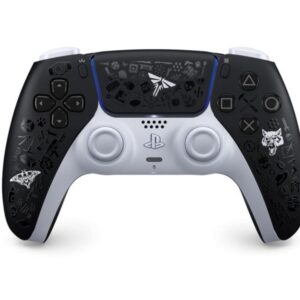 SONY PS5 CONTROL DUALSENSE WIRELESS - THE LAST OF US - EDICION LIMITADA