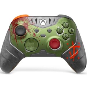 MICROSOFT XBOX CONTROL WIRELESS DOOM: THE DARK AGES - EDICION LIMITADA