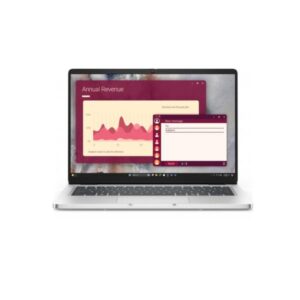 Laptop Dell Pro 14 PC14250 Ultra 7 255U 16GB 512GB SSD 14" FHD+ WiFi 6E Windows 11 Pro Teclado Español Silver