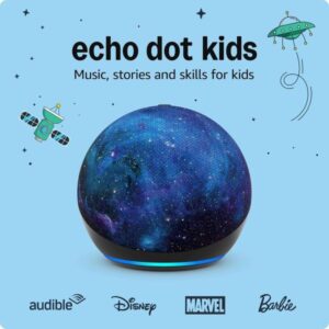 AMAZON ECHO DOT KIDS EDITION - STARDUST