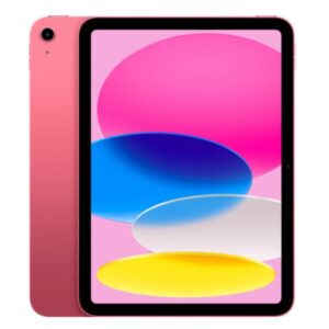 APPLE IPAD 11" A16 128GB Wi-FI 6 CAMARA 12MP TOUCH ID PINK