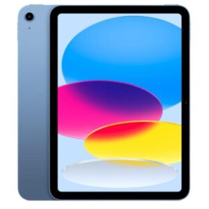 APPLE IPAD 11" A16 128GB Wi-FI 6 CAMARA 12MP TOUCH ID BLUE