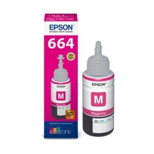 BOTELLA DE TINTA EPSON T664320-AL MAGENTA