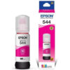 BOTELLA DE TINTA EPSON T544 MAGENTA - miniatura 1