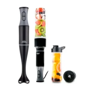 BATIDORA DE INMERSION HOME ELEMENTS HE-538N 300w