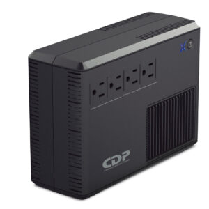 CDP UPS 600VA/300WATTS, 120V  R-UPR604