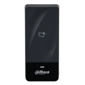 Dahua lector de tarjetas de acceso a prueba de agua - DHI-ASR1200E-D- 1.0.01.25.10453-0017