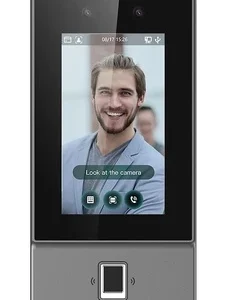 Dahua controlador de acceso reconocimiento facial - DHI-ASI6214S -  1.0.01.25.11936-0005