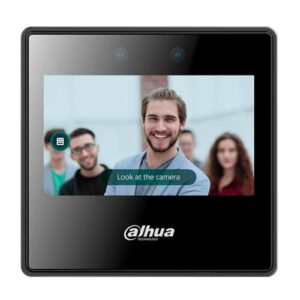 Dahua control de asistencia y tiempo reconocimiento facial -DHI-ASA3223A-W -  1.0.01.25.11718-0004