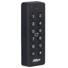 Dahua lector de acceso con tarjeta IC y contraseña - DHI-ASR2101H - 1.0.01.25.12012