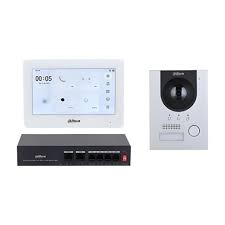 Dahua estación de puerta para villa con IP y wi-fi - DHI - 1.0.01.15.12552