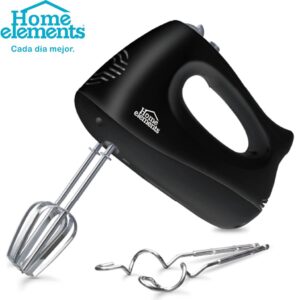 BATIDORA DE MANO HOME ELEMENTS HE-1459 5V 180w